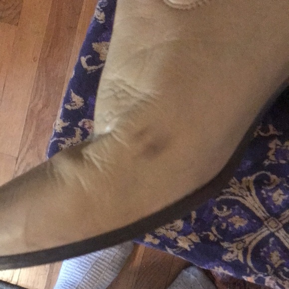 Vintage Laredo Boots - Picture 8 of 17